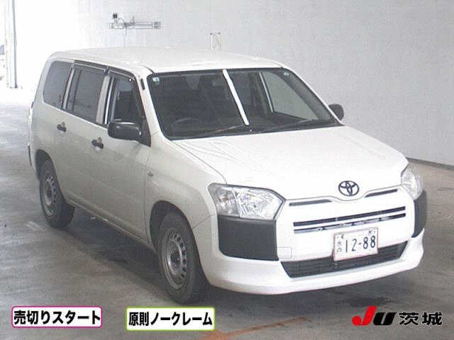 TOYOTA SUCCEED 2016