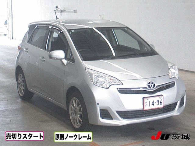 TOYOTA RACTIS