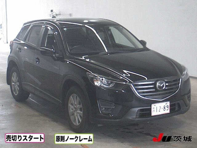 MAZDA CX-5 2015