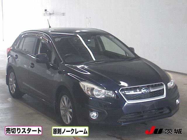 SUBARU IMPREZA
