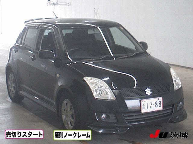 SUZUKI SWIFT 2010