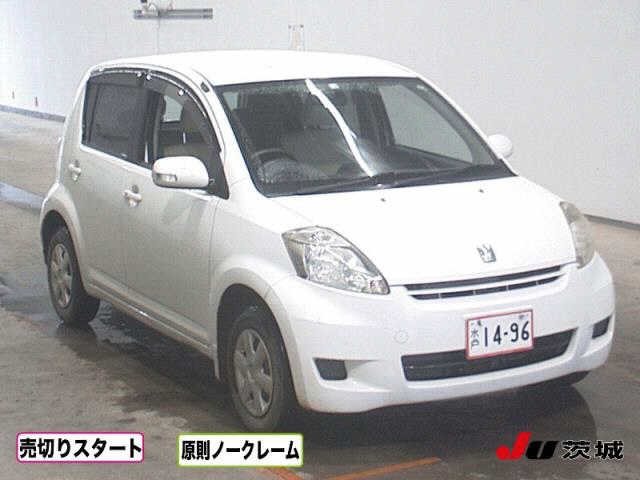 TOYOTA PASSO 2008