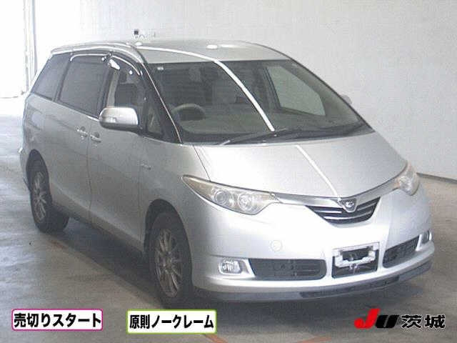TOYOTA ESTIMA HYBRID 2008
