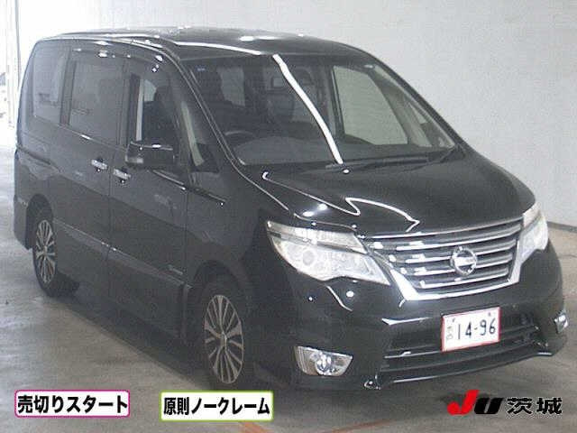 NISSAN SERENA 2016
