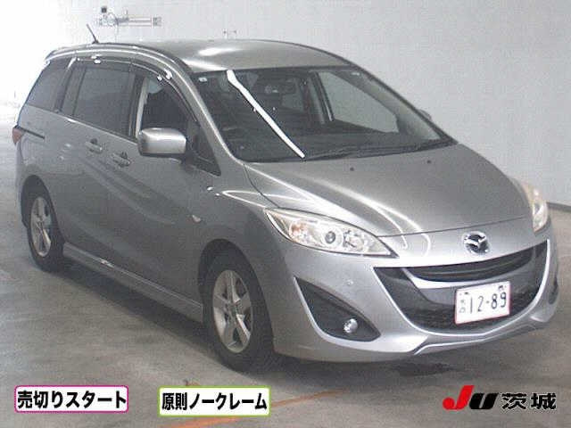 MAZDA PREMACY 2013