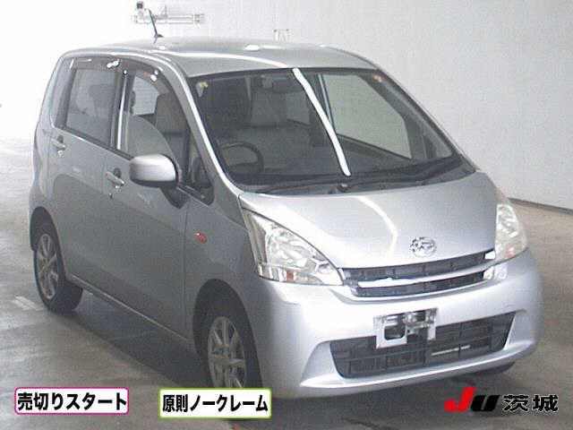 DAIHATSU MOVE 2012