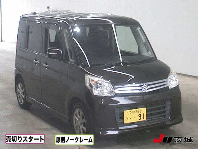 SUZUKI SPACIA 2014