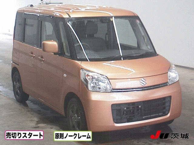 SUZUKI SPACIA 2014