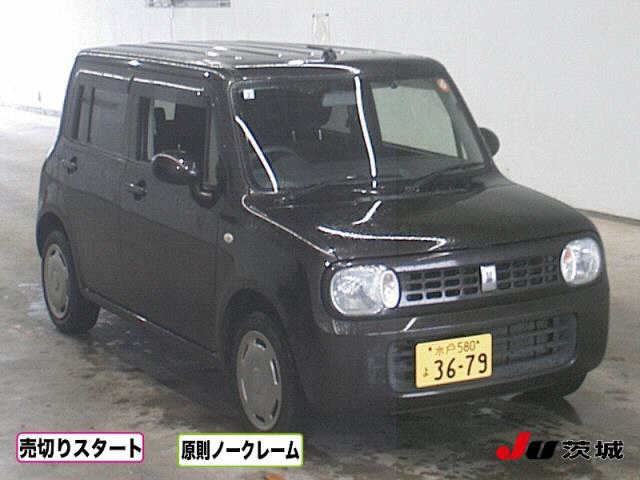 SUZUKI ALTO LAPIN 2015