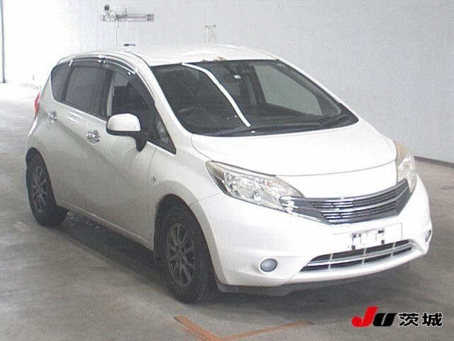 NISSAN NOTE 2013