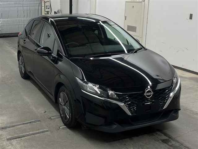 NISSAN NOTE 2023