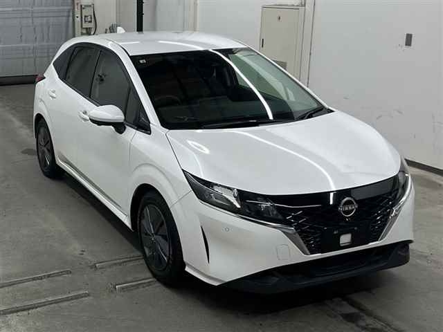 NISSAN NOTE 2022