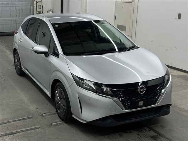 NISSAN NOTE 2022