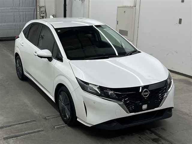 NISSAN NOTE 2022