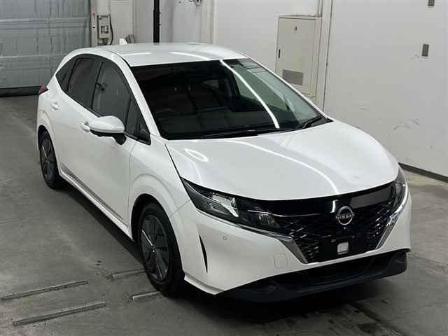 NISSAN NOTE 2023