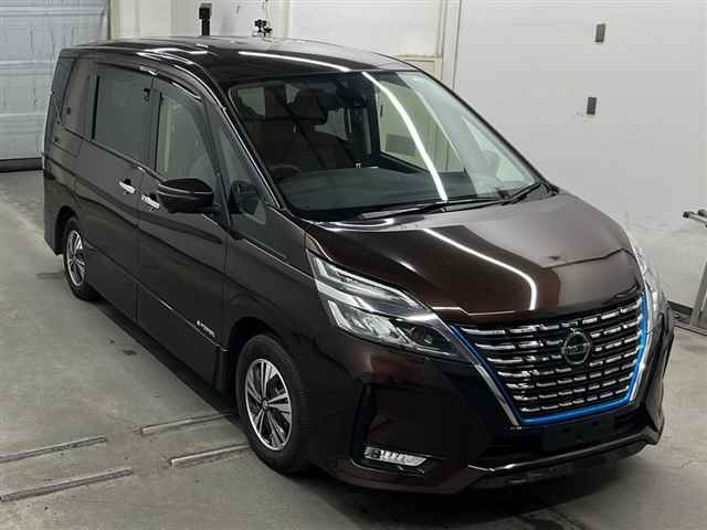 NISSAN SERENA 2022