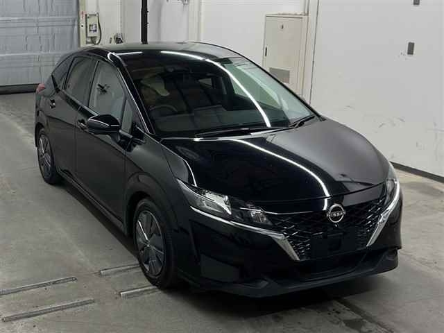 NISSAN NOTE 2023