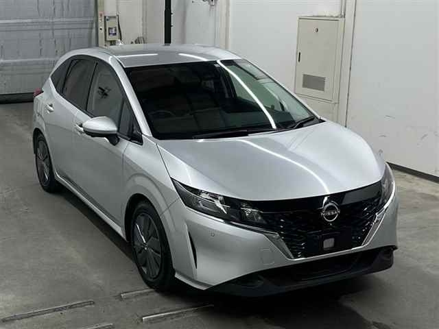 NISSAN NOTE 2023