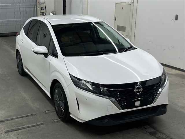 NISSAN NOTE 2023