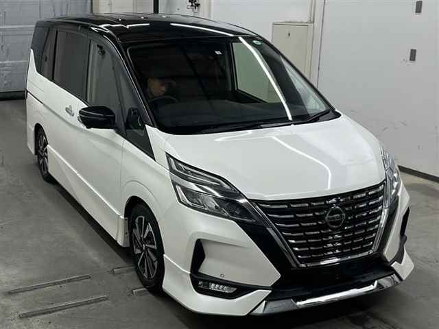 NISSAN SERENA 2020