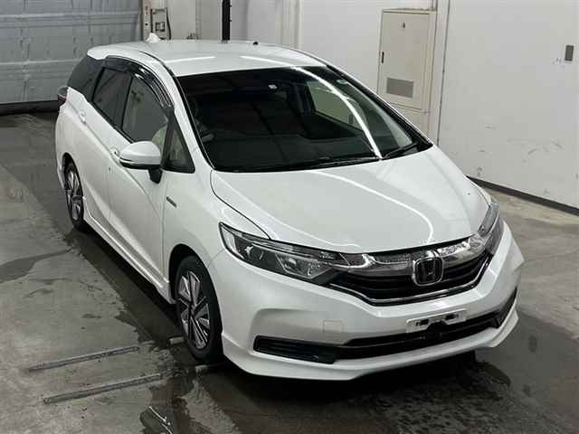 HONDA SHUTTLE 2020