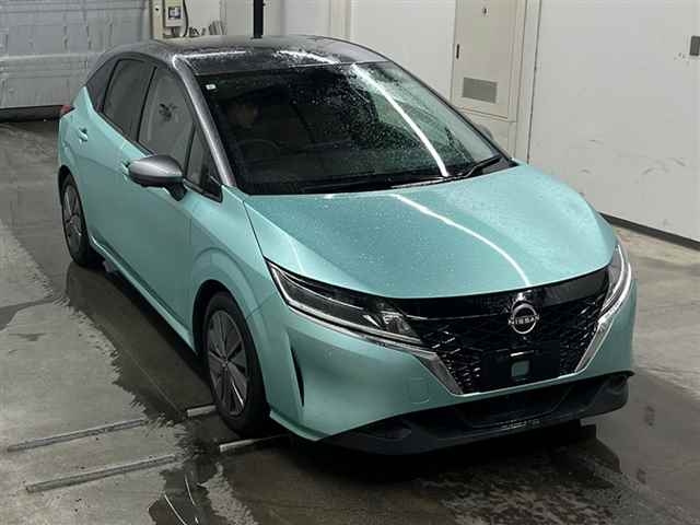 NISSAN NOTE 2023
