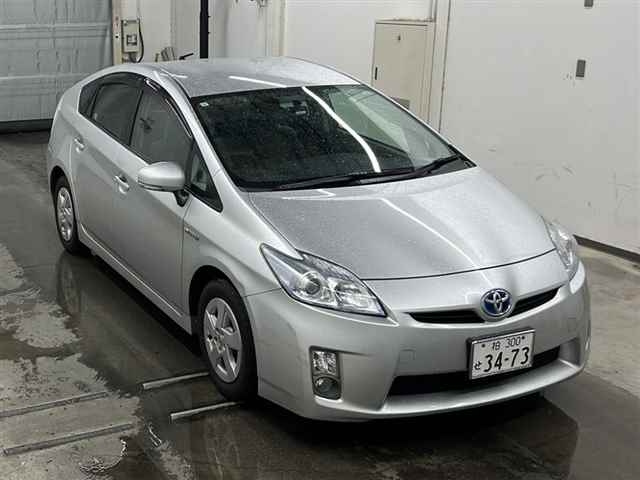 TOYOTA PRIUS 2009