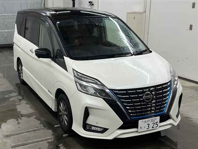 NISSAN SERENA 2020