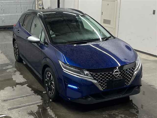 NISSAN NOTE 2022