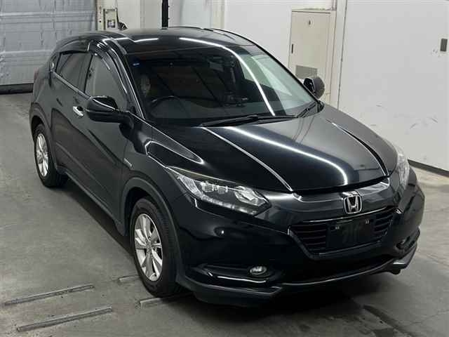 HONDA VEZEL 2015