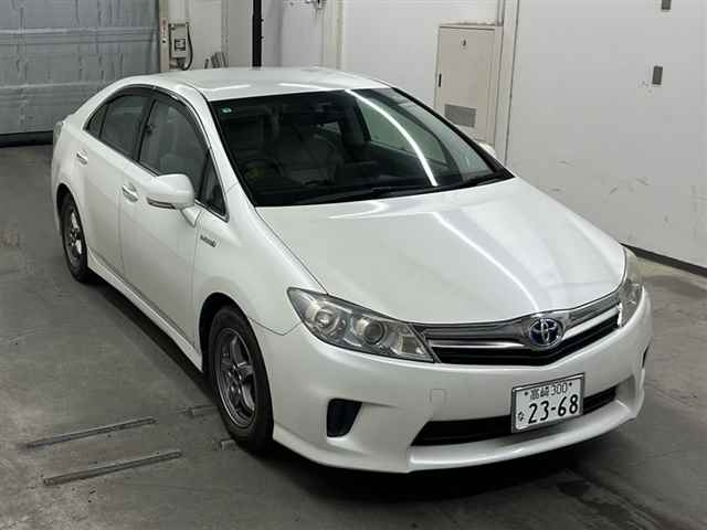 TOYOTA SAI 2010