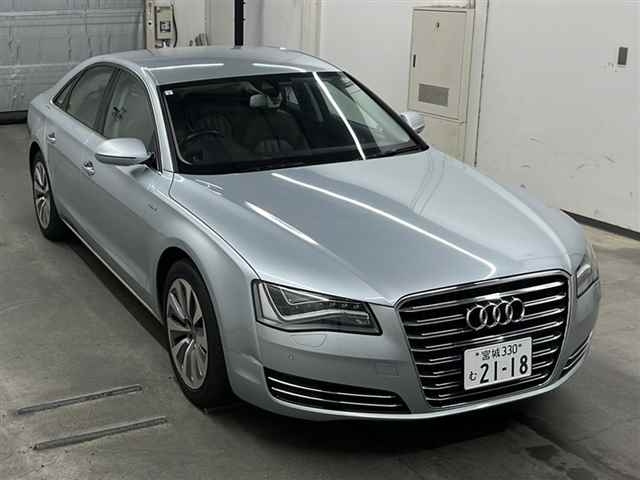 AUDI A8 2013