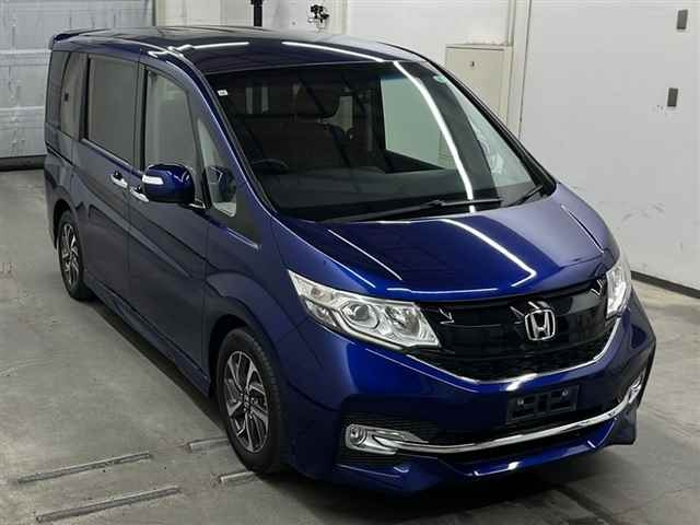 HONDA STEP WAGON