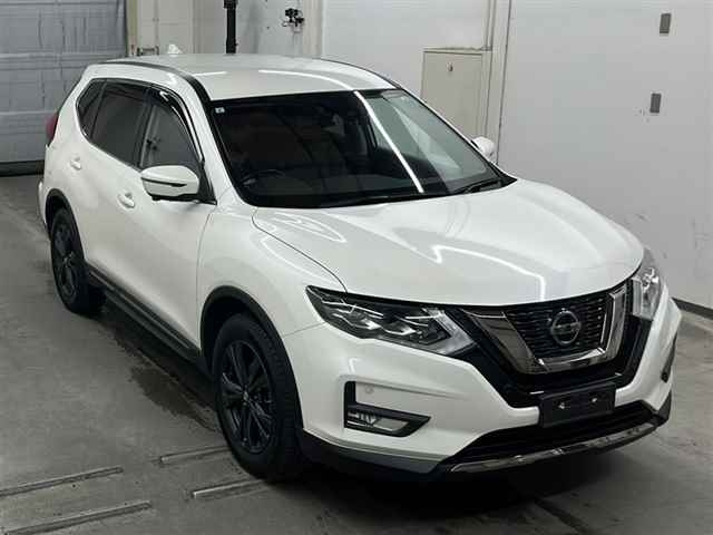 NISSAN X-TRAIL 2021