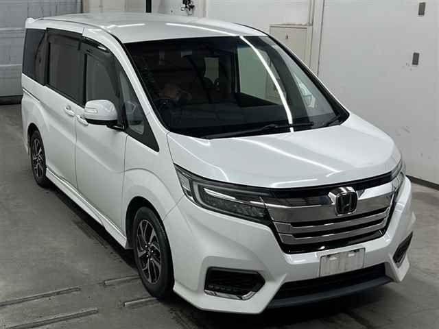 HONDA STEP WAGON