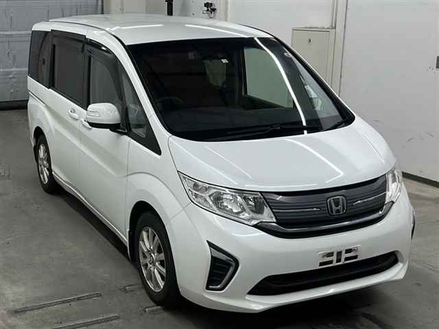 HONDA STEP WAGON