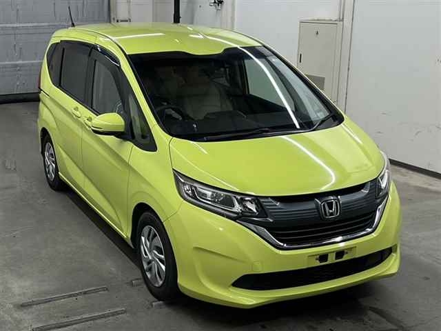 HONDA FREED 2018