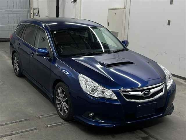 SUBARU LEGACY 2011
