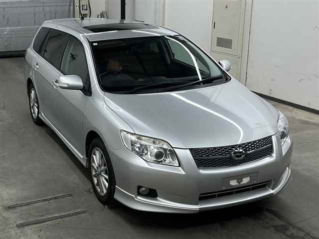 TOYOTA COROLLA FIELDER 2008