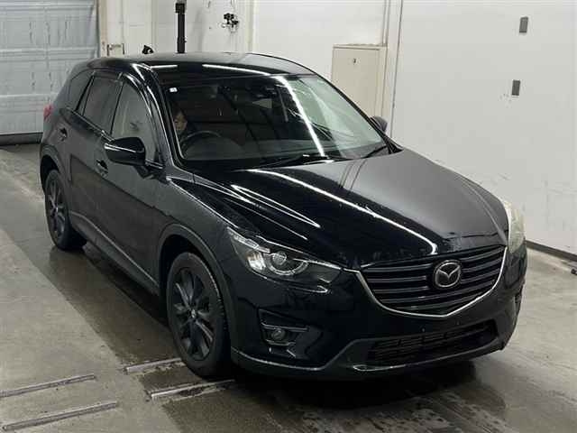 MAZDA CX-5 2016