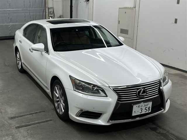 LEXUS LS 2013