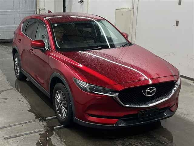 MAZDA CX-5 2017