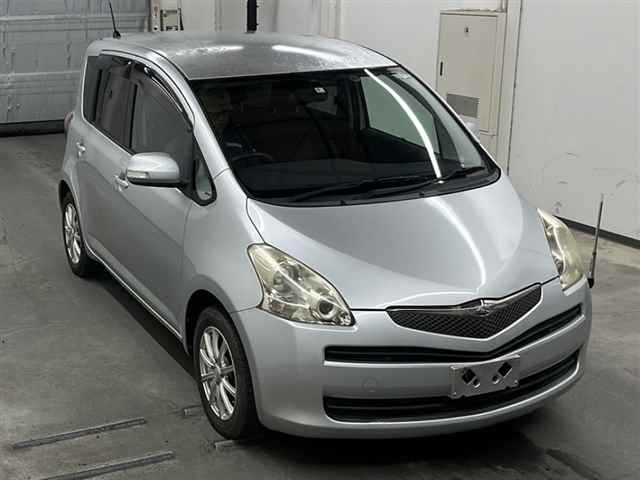 TOYOTA RACTIS 2008