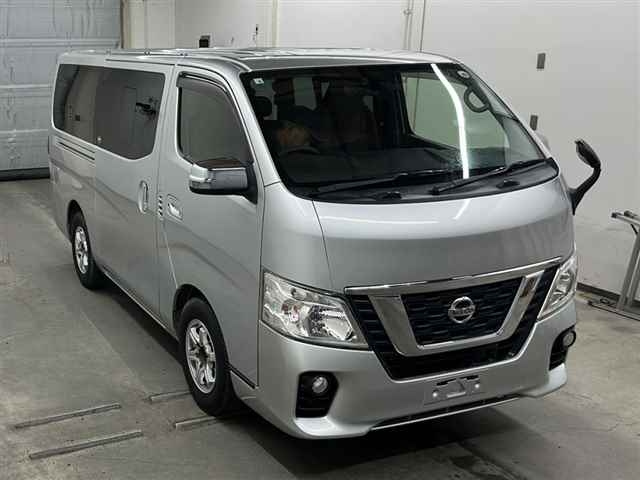 NISSAN CARAVAN VAN 2019