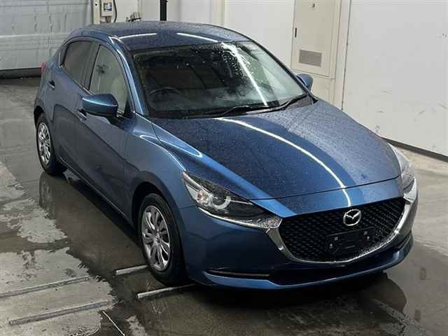 MAZDA MAZDA2 2023