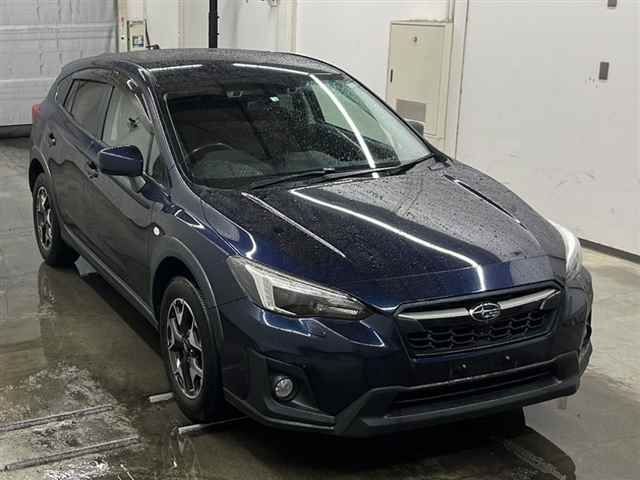SUBARU XV 2018