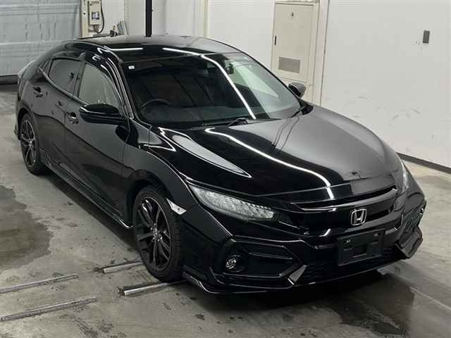 HONDA CIVIC 2021