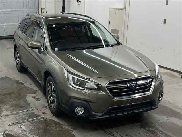 SUBARU LEGACY OUTBACK 2018