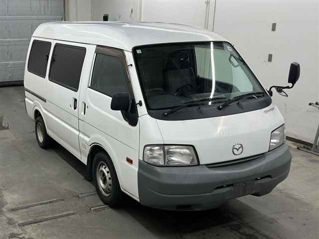 MAZDA BONGO VAN