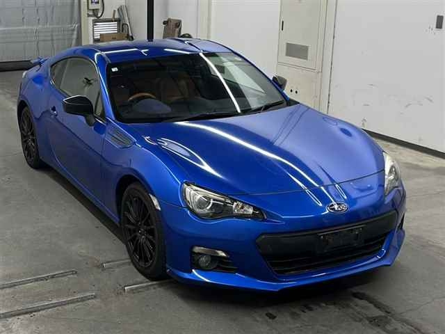 SUBARU BRZ 2014